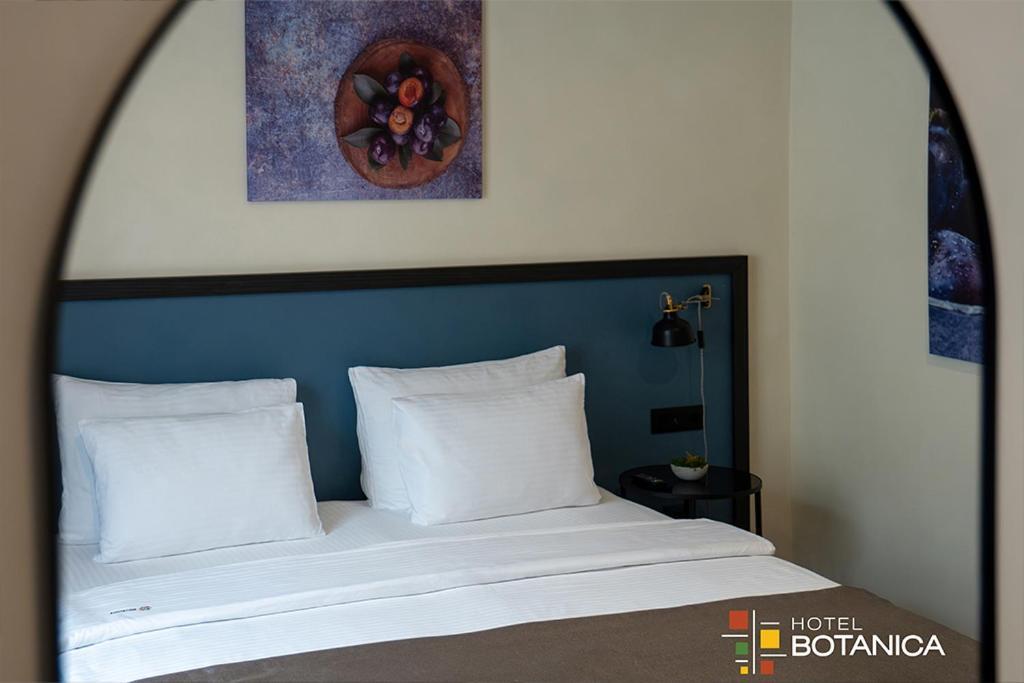 Hotel Botanica Belgrad Exteriör bild